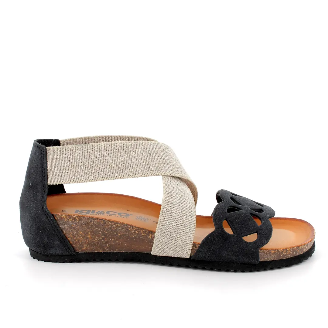IGI&Co DSM 76980 Kadın Bantlı Sandalet