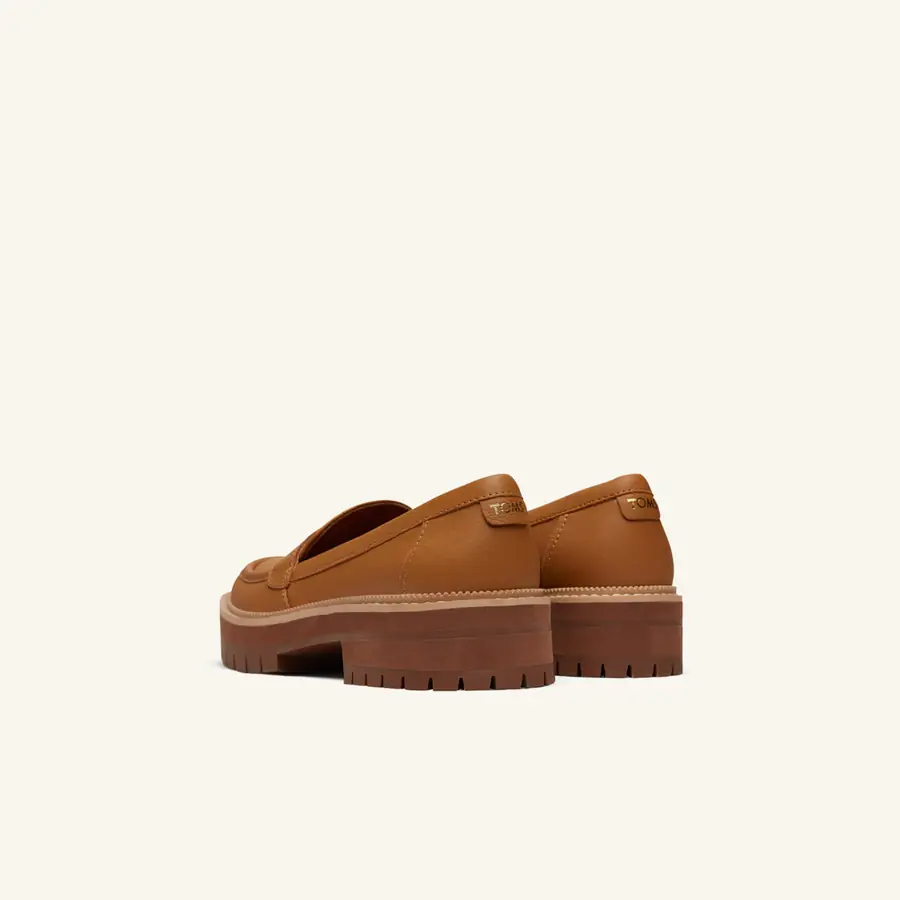 Toms CARA Kadın Kalın Tabanlı Loafer