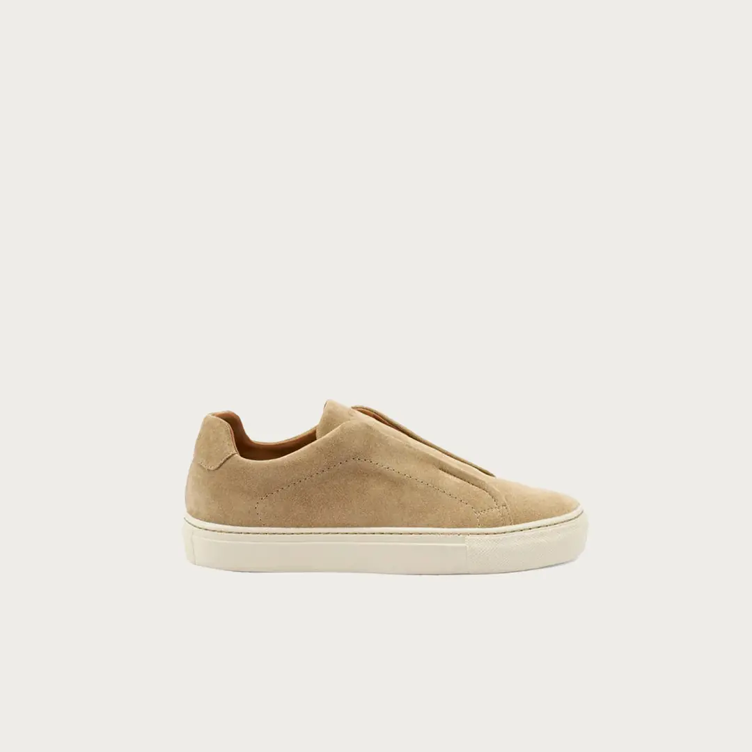 Frau VELOUR Erkek Slip On Sneaker