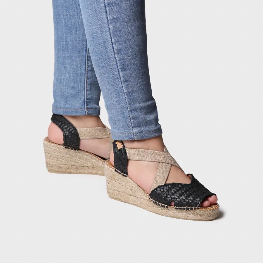 Toni Pons Salina Kadın Platform Sandalet