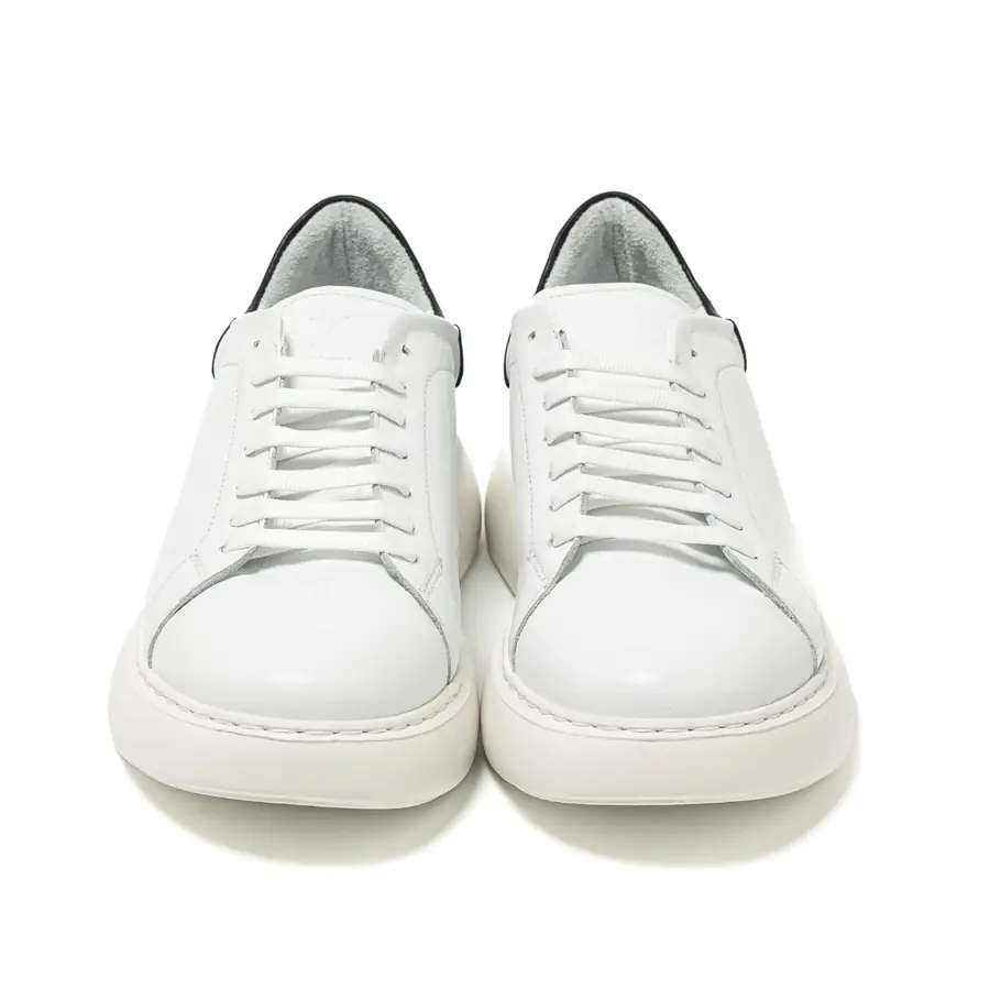 John May  Erkek Kalın Taban Sneaker