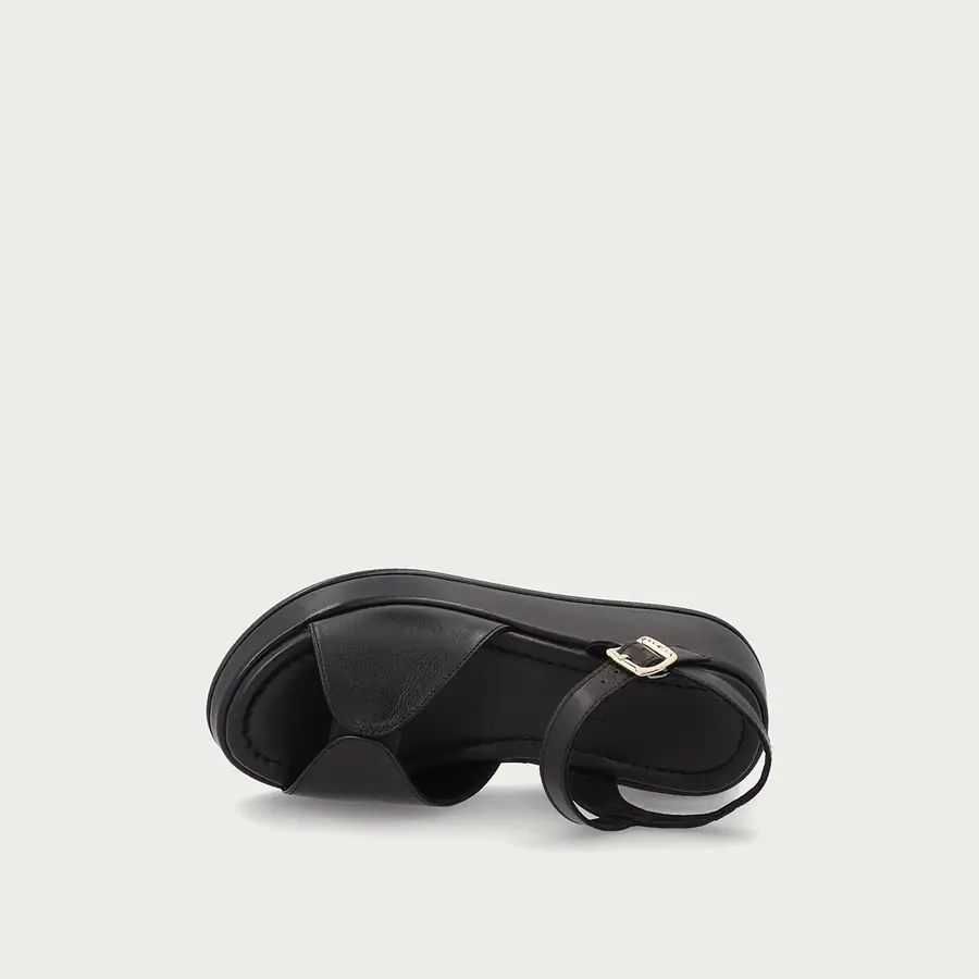 Frau Ankle Strap Kadın T-Strap Sandalet