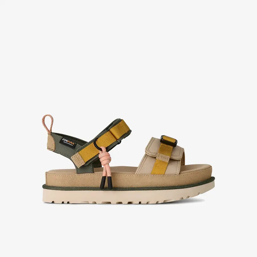 Ugg GOLDENSTAR WILDWOOD Kadın Bantlı Sandalet