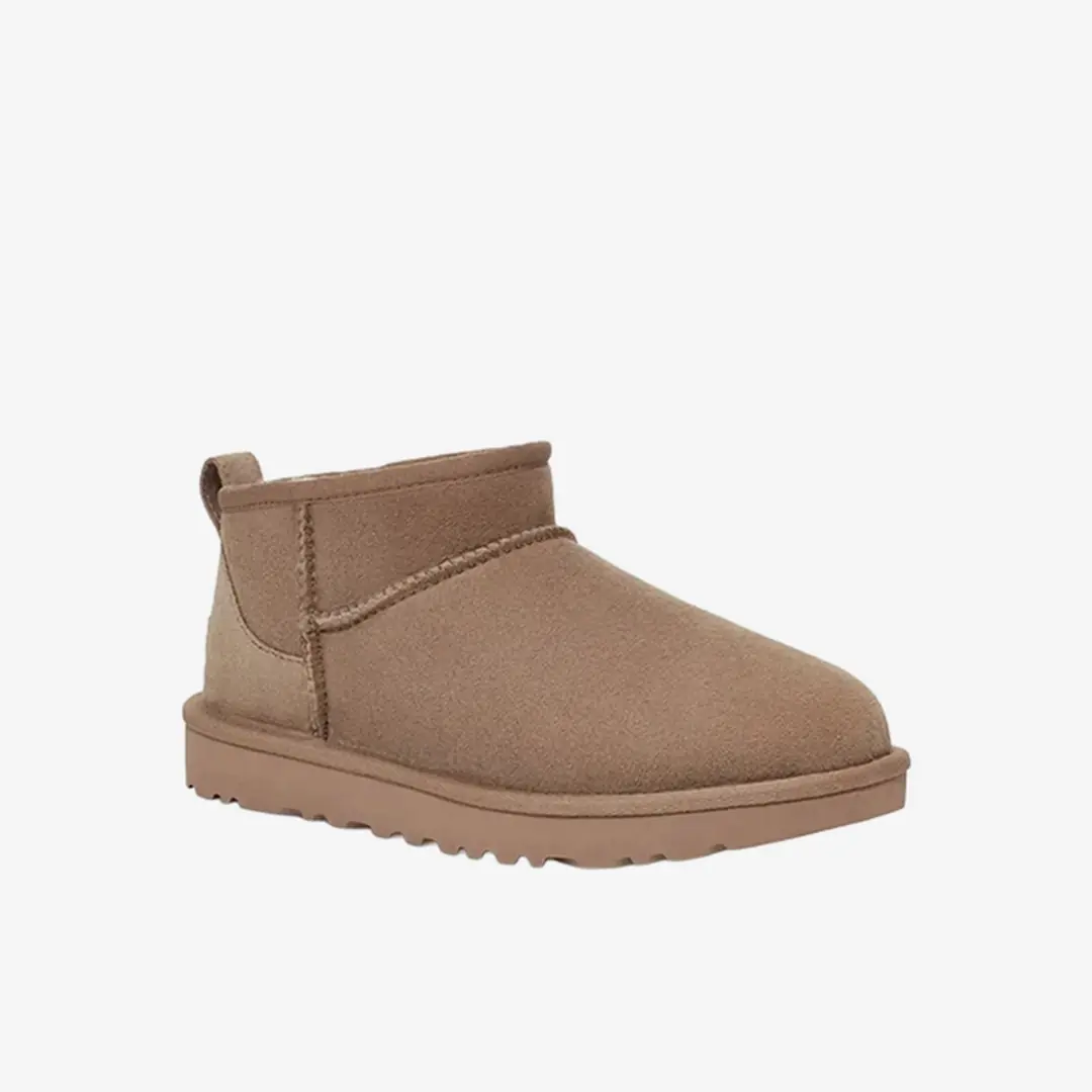 Ugg Ultra Mini Kadın Bot - Vizon