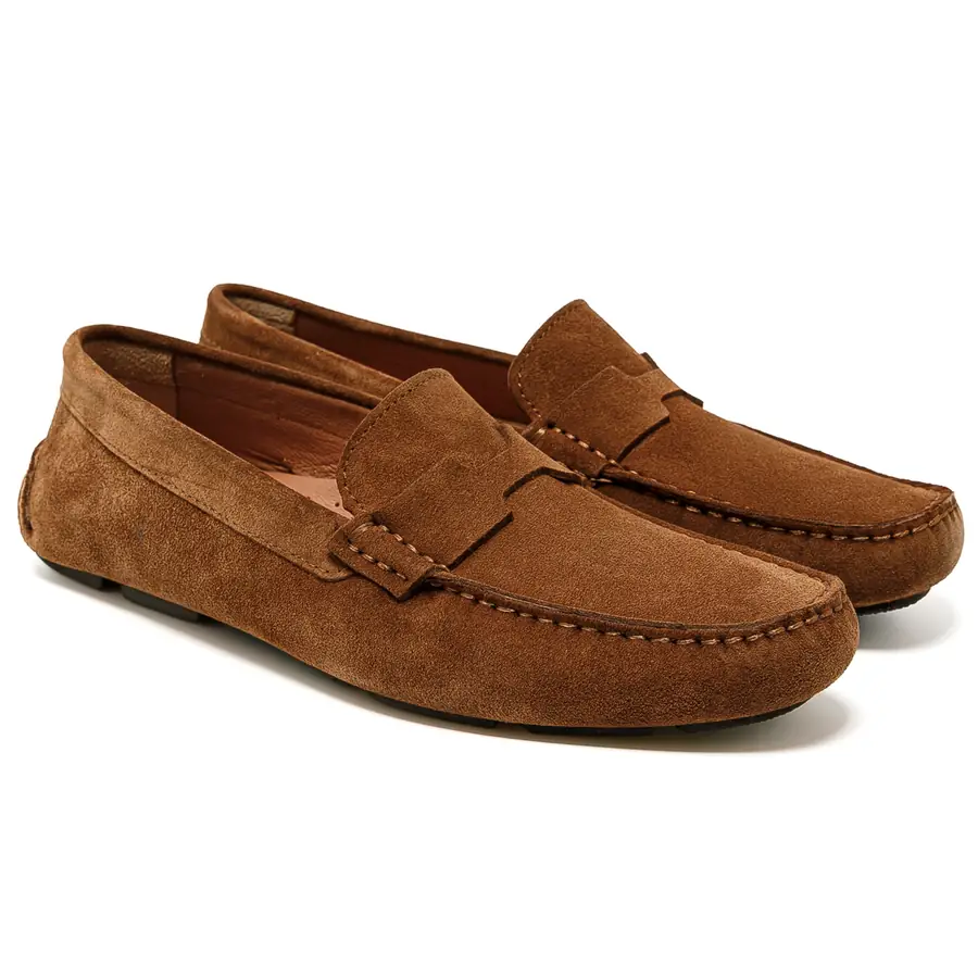 Giuseppe Mengoni  Erkek Driving Loafer