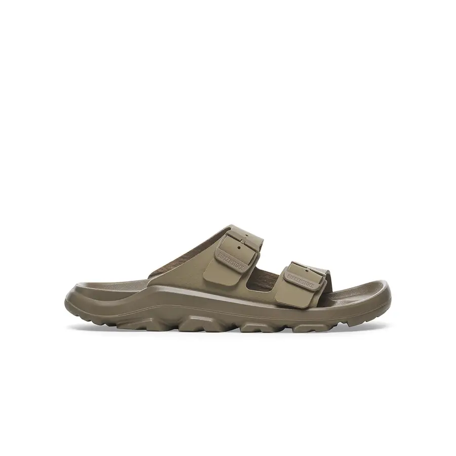 Birkenstock Mogami Terra Stealth Buckle Bf Erkek Çift Bantlı Terlik