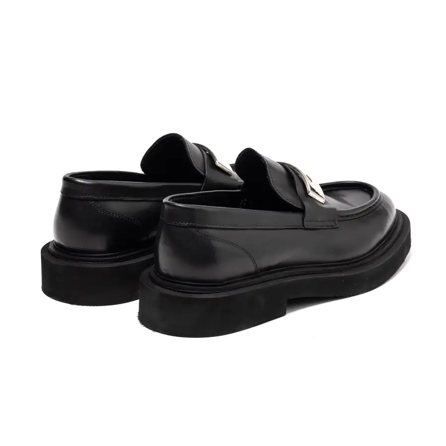 John May  Erkek Tokalı Loafer
