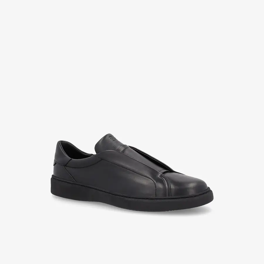 Frau  Erkek Slip On Sneaker
