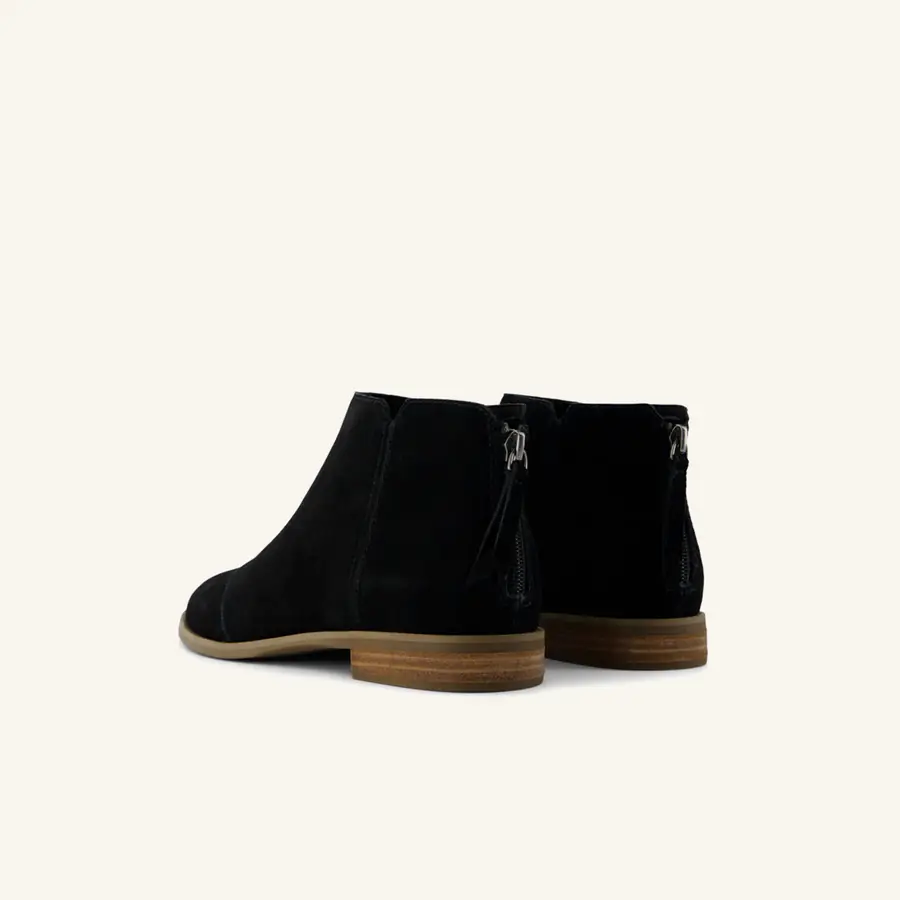 Toms  Kadın Fermuarlı Bot
