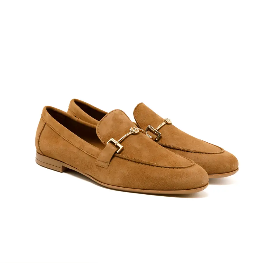 Frau 95D0 Kadın Tokalı Loafer