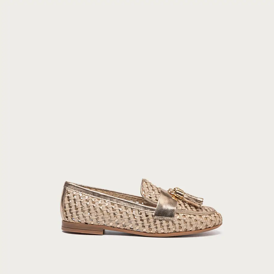 Frau Woven Kadın Aksesuar Detaylı Loafer
