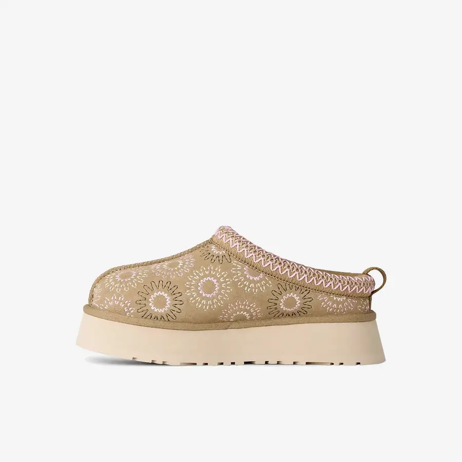 Ugg Tazz Sun Stitch Kadın Kapalı Terlik