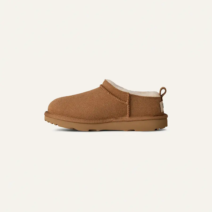 Ugg Classic Micro Kız Çocuk Kapalı Terlik