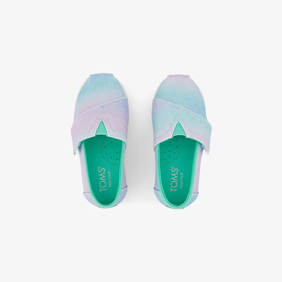 Toms Alpargata plus Erkek Çocuk Espadril