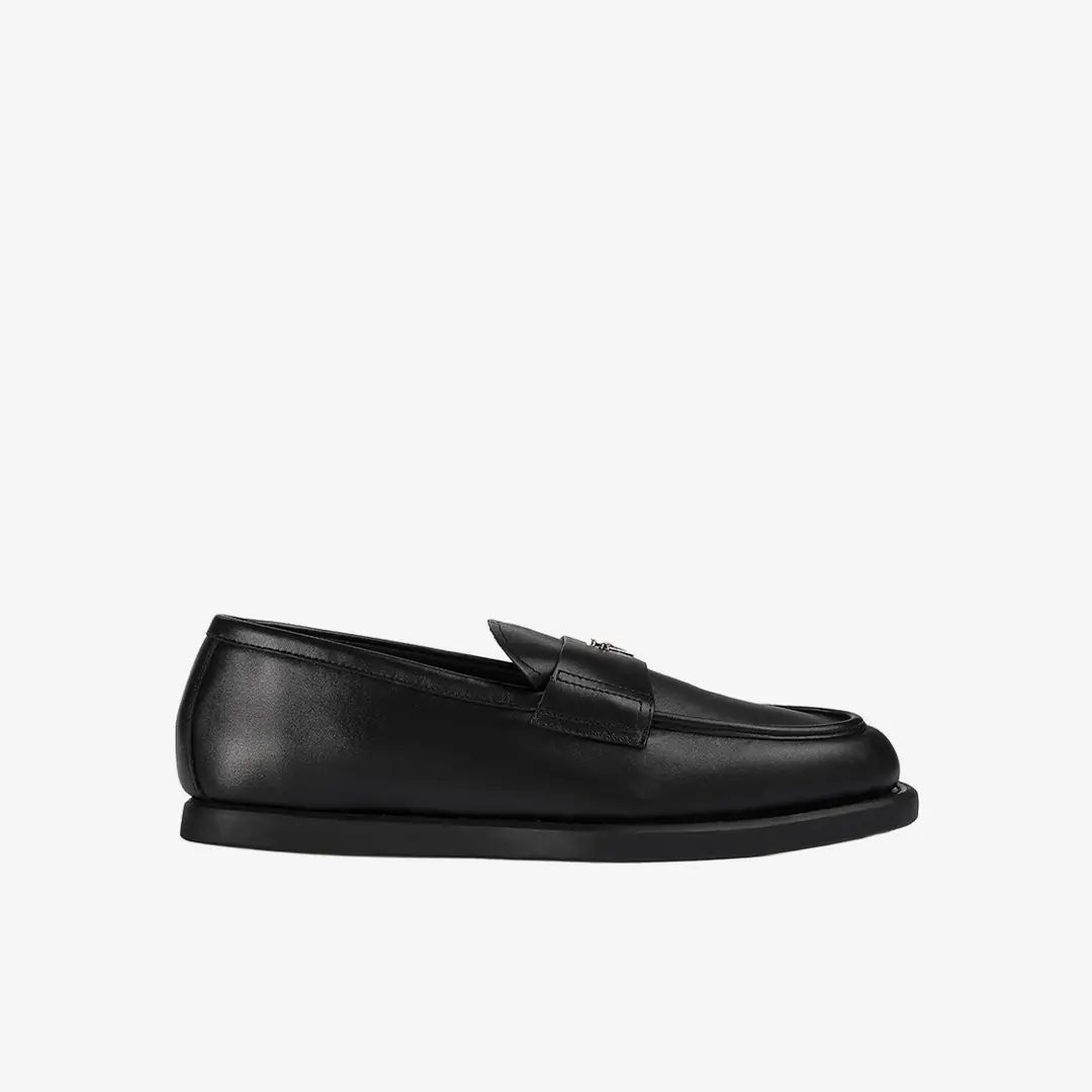 Paciotti  Erkek Loafer - Siyah