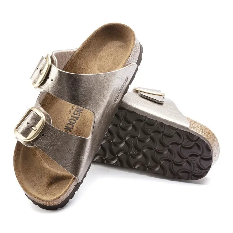 Birkenstock Arizona BF W Kadın Çift Bantlı Terlik