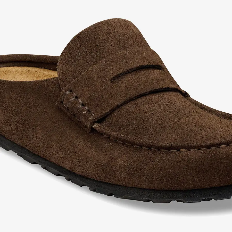 Birkenstock Naples VL Erkek Kapalı Ev Terliği