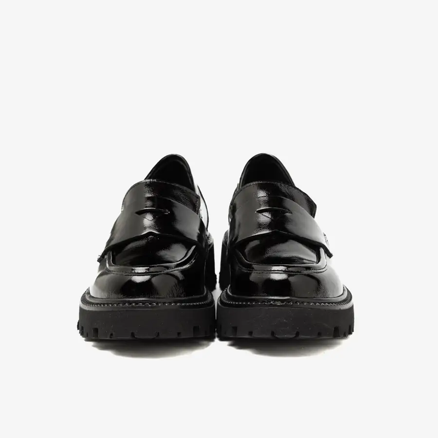 Vergelio  Kadın Kalın Tabanlı Loafer