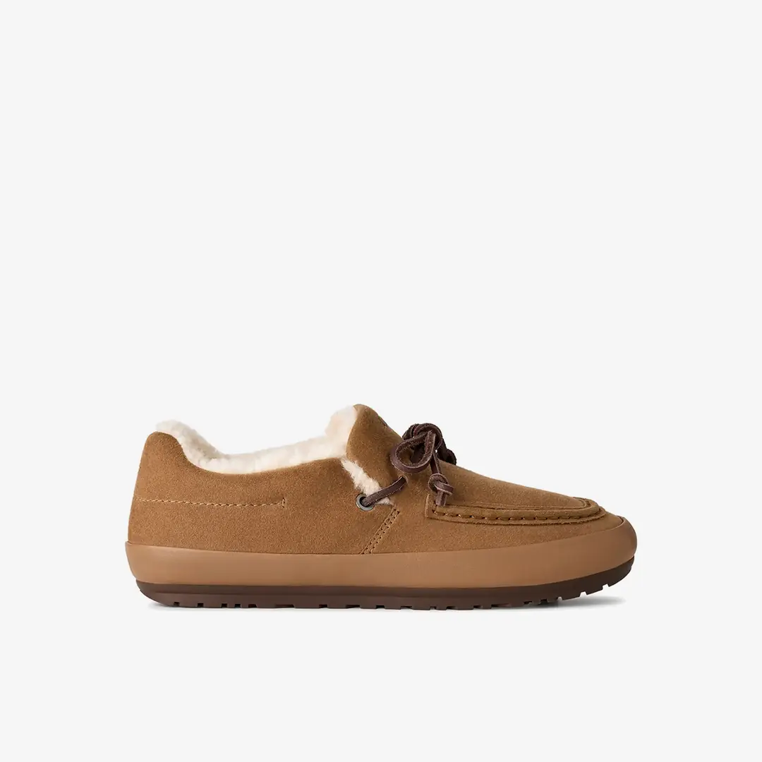 Ugg QUILL SLIP-ON Kadın - CHESNUT