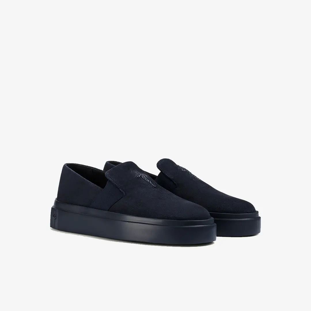Paciotti Suede Erkek Makosen