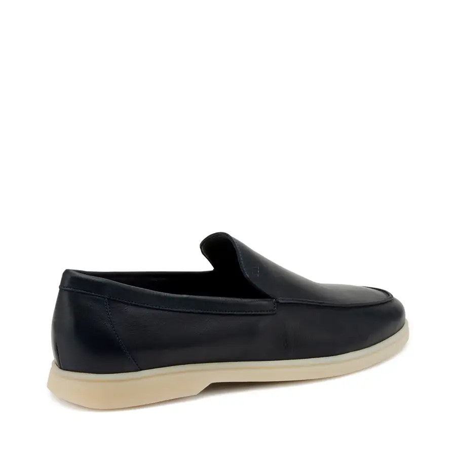 Frau Leather Erkek Penny Loafer
