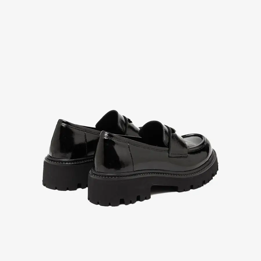 Vergelio  Kadın Kalın Tabanlı Loafer
