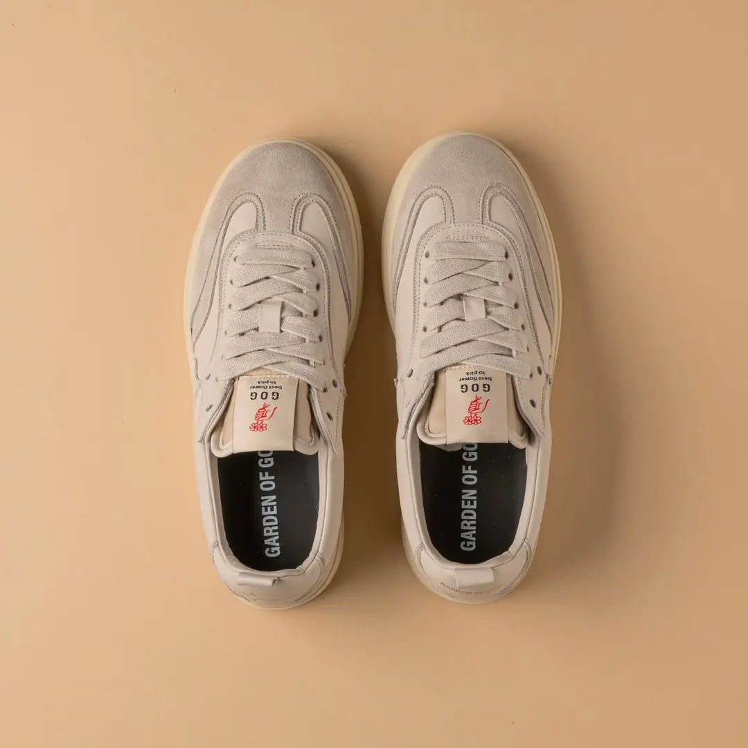 Garden Of God  Erkek Sneaker - Beyaz