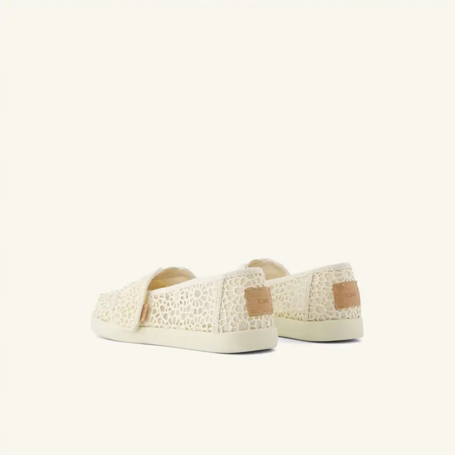 Toms Alpargata Kız Çocuk Espadril