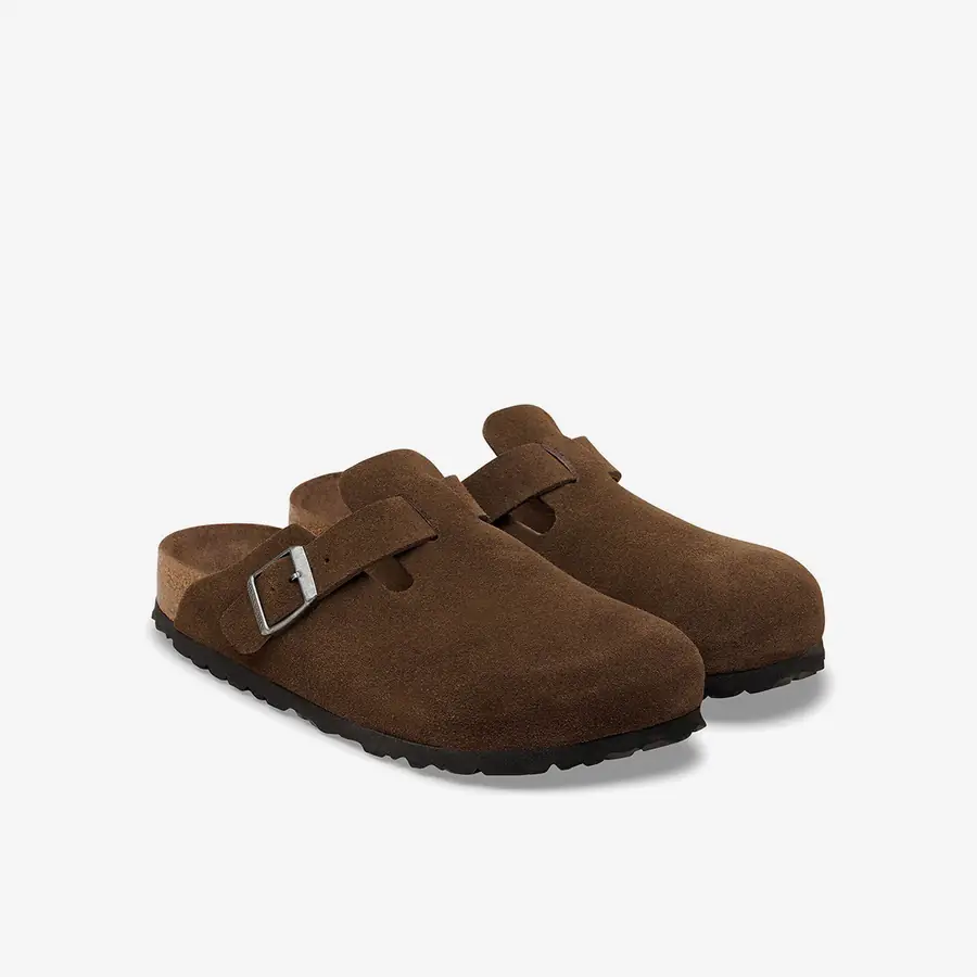 Birkenstock Boston SFB VL Kadın Kapalı Ev Terliği