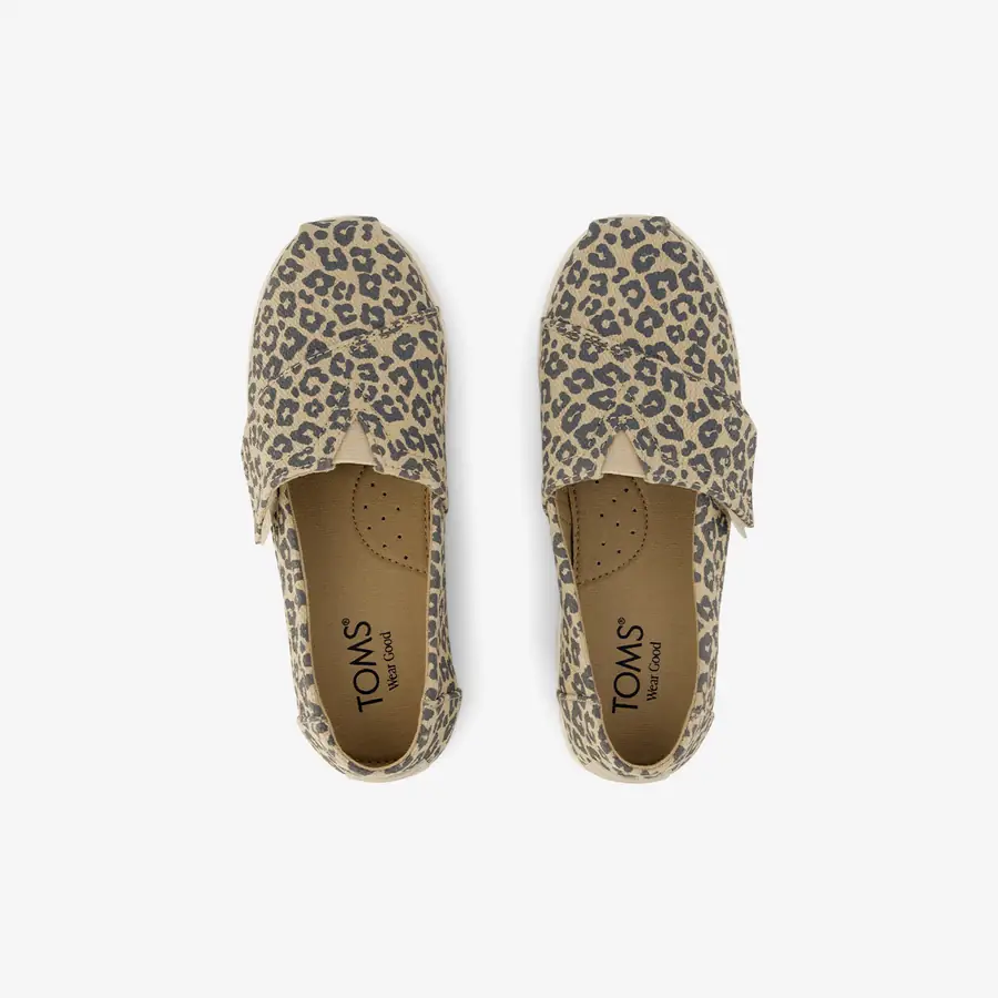 Toms Alpargata Kız Çocuk Espadril