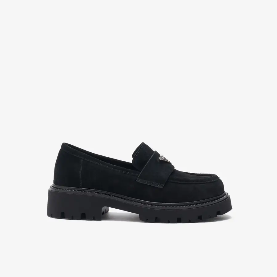Vergelio  Kadın Kalın Tabanlı Loafer