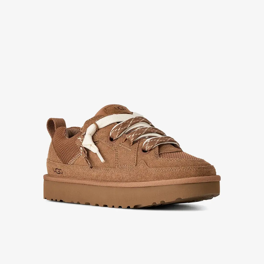 Ugg Lo Lowmel Kadın Kalın Taban Sneaker