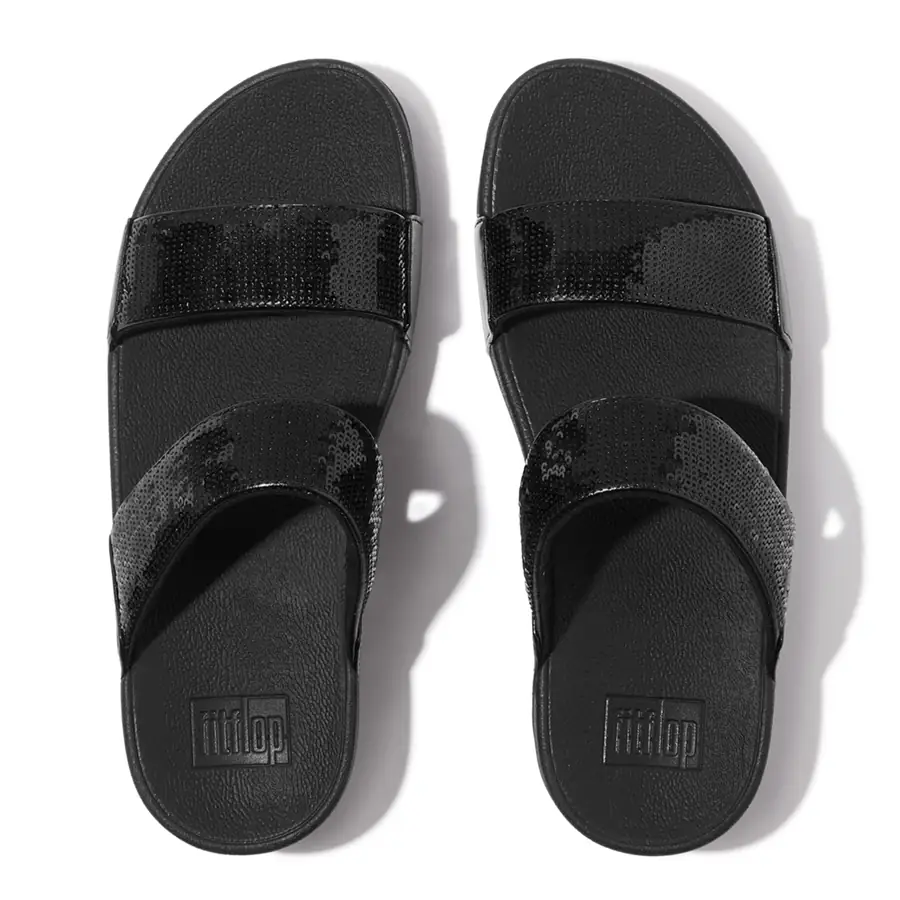 Fitflop Lulu Kadın Çift Bantlı Terlik