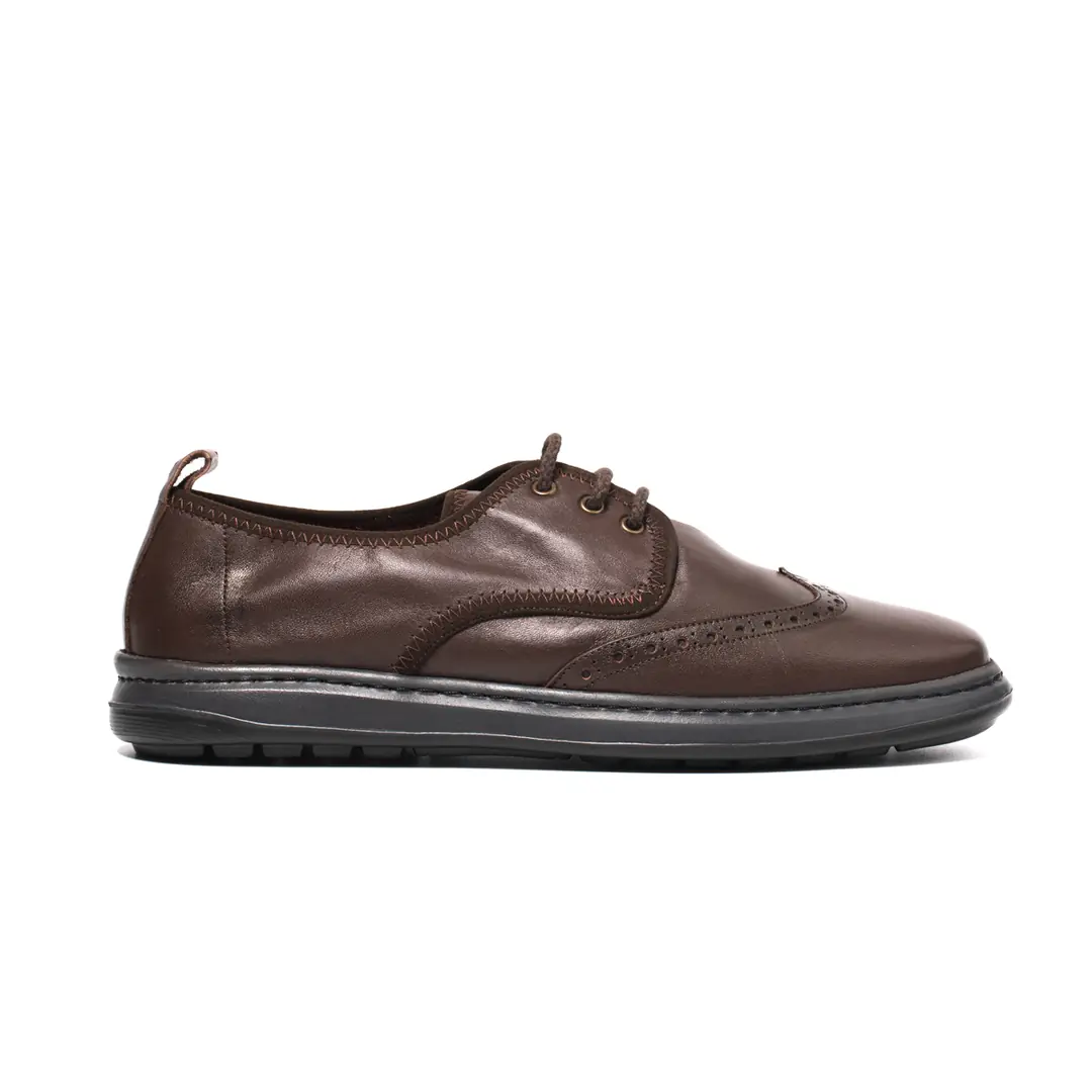 John May  Erkek Brogue Derby