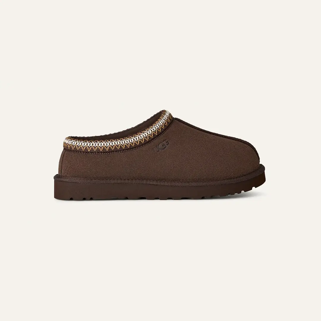 Ugg TASMAN II Erkek Terlik - Koyu Kahverengi