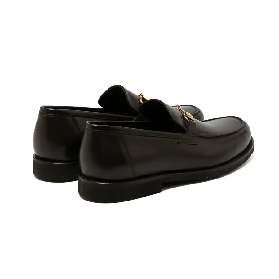Giuseppe Mengoni  Erkek Tokalı Loafer