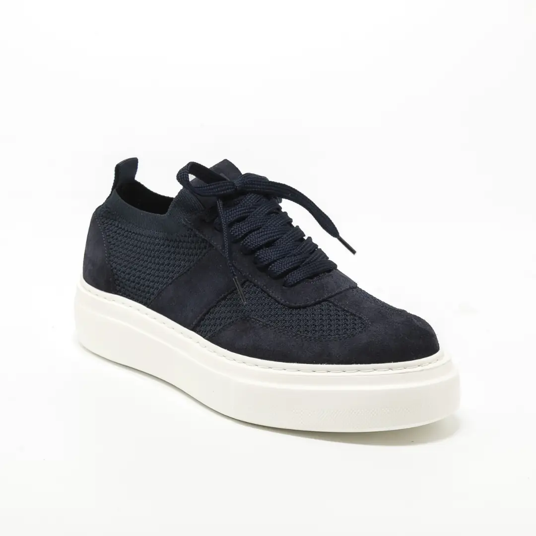 Huds  Erkek Sneaker - Lacivert