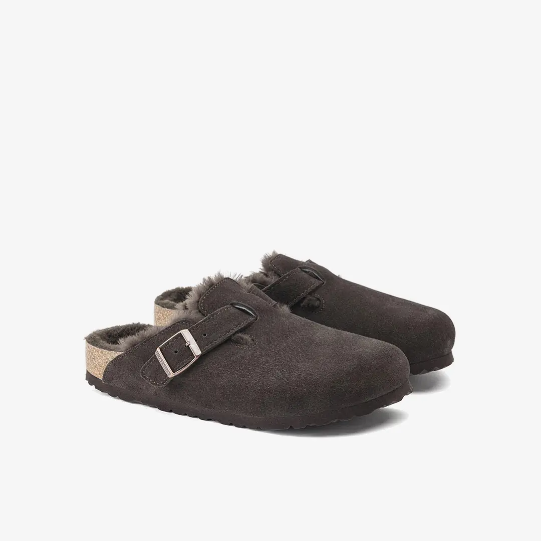 Birkenstock Boston VL Kadın Kapalı Ev Terliği