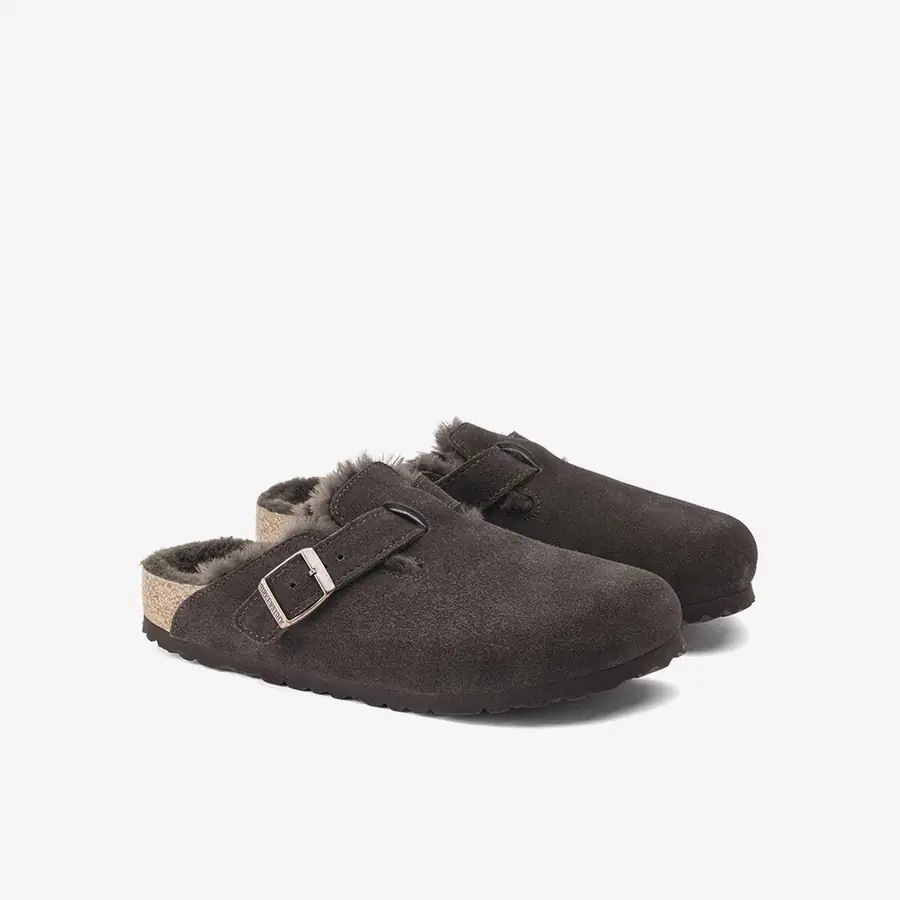 Birkenstock Boston VL Kadın Kapalı Ev Terliği