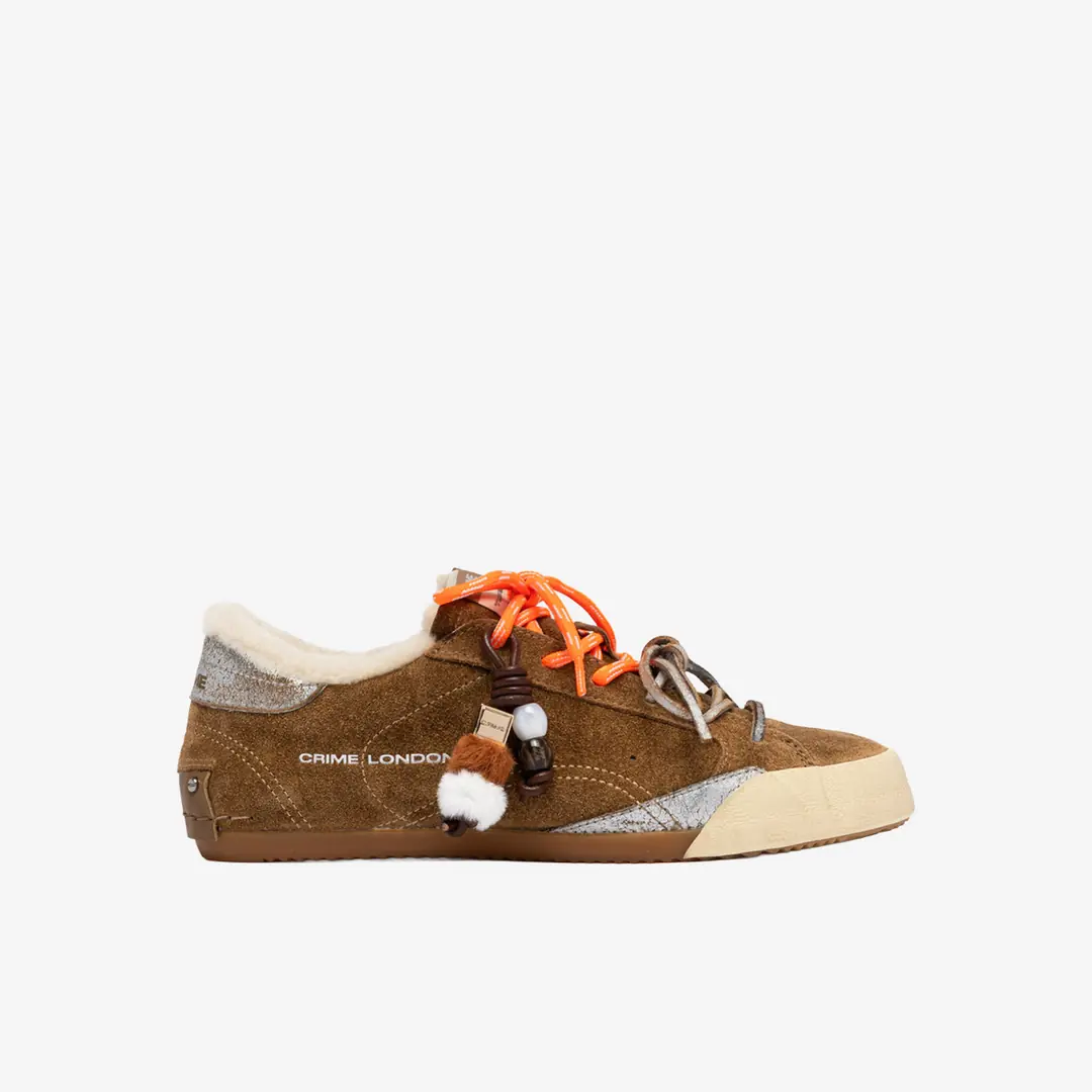 Crime London Sneakerina Kadın Sneaker