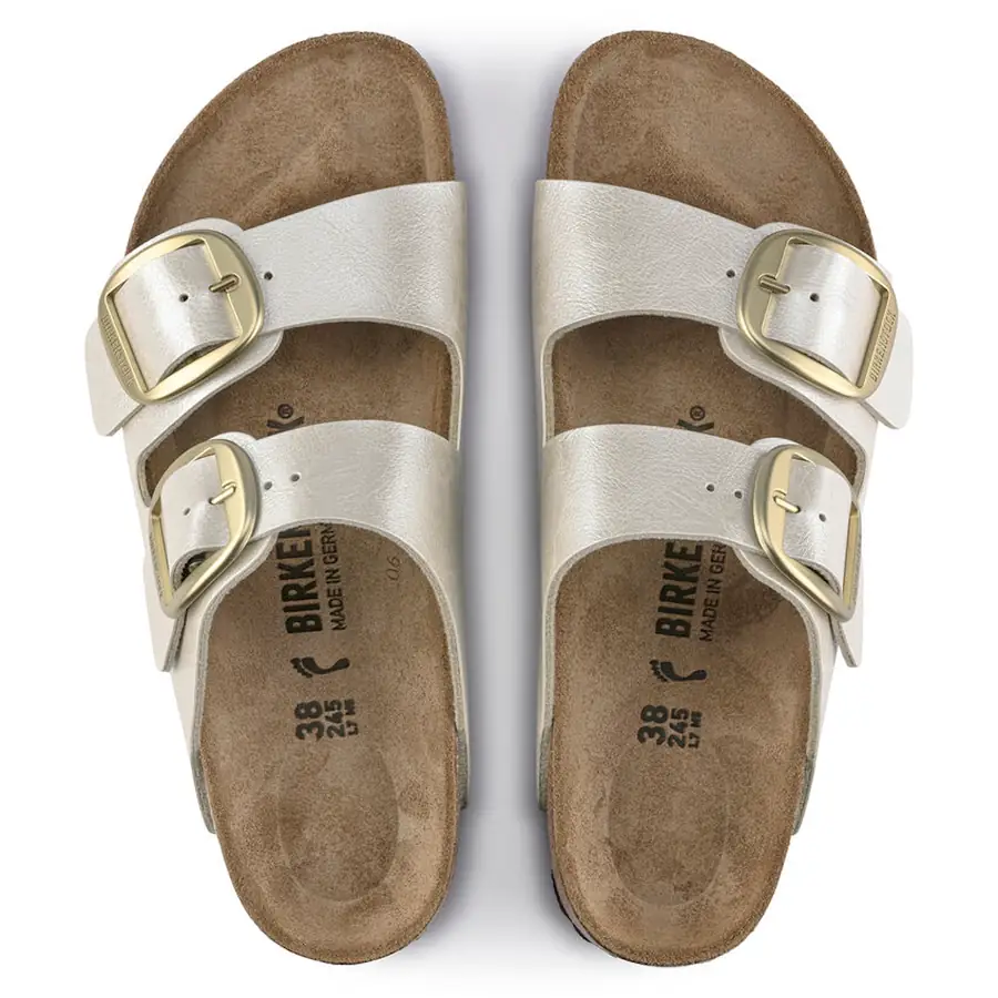 Birkenstock  Kadın Çift Bantlı Terlik