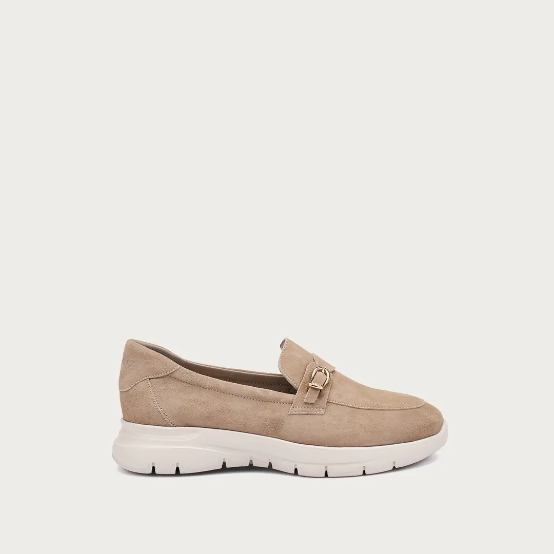 Frau 43B6 Kadın Tokalı Loafer