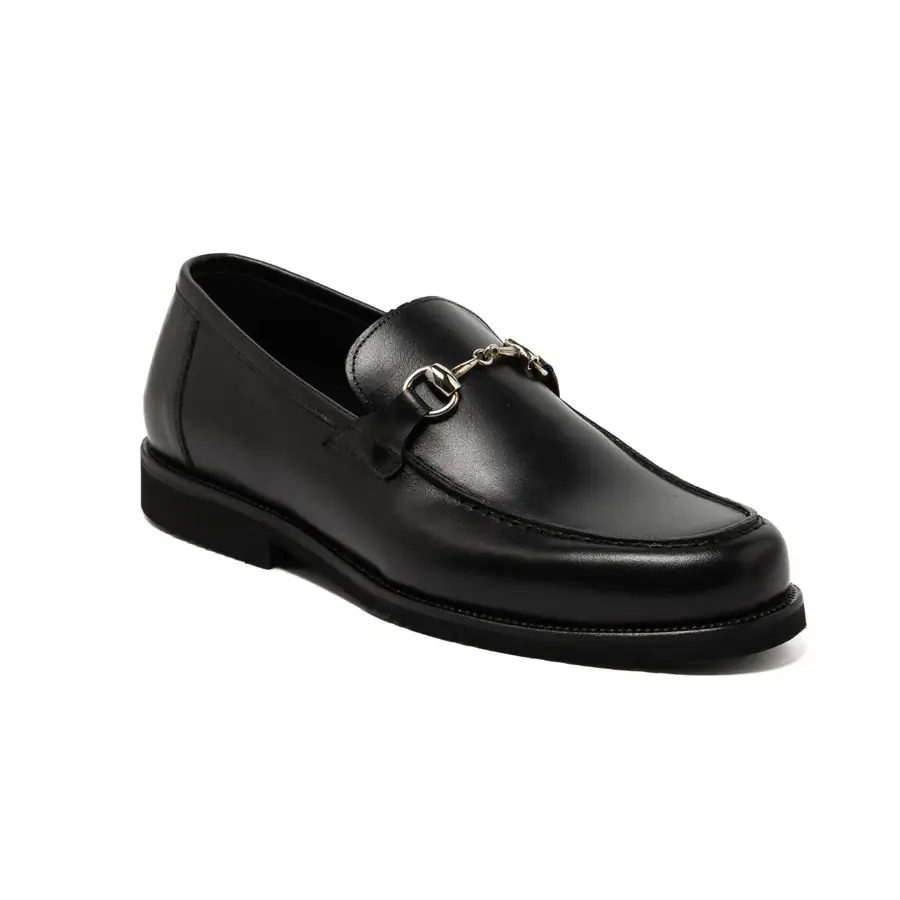 Giuseppe Mengoni  Erkek Tokalı Loafer