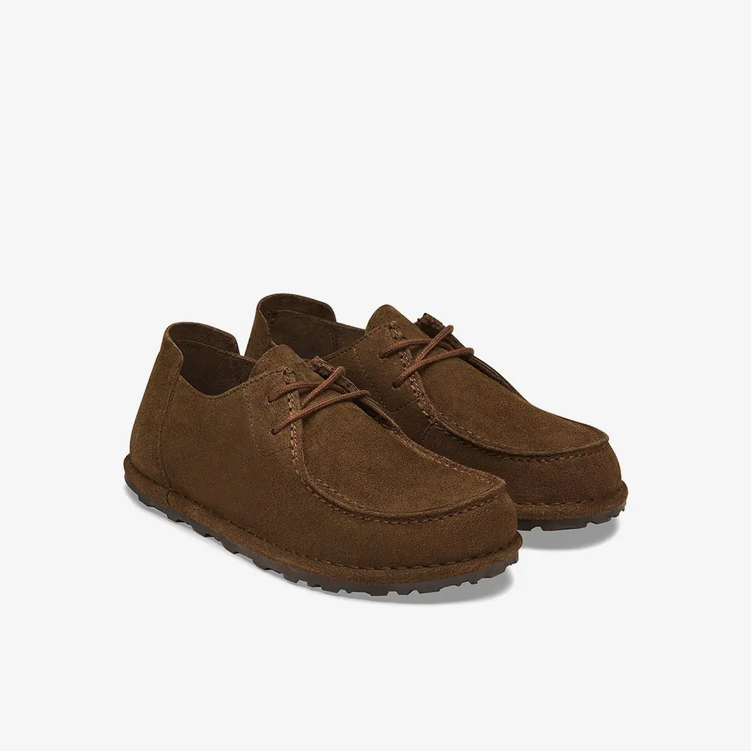 Birkenstock Utti Lace VL Kadın Loafer