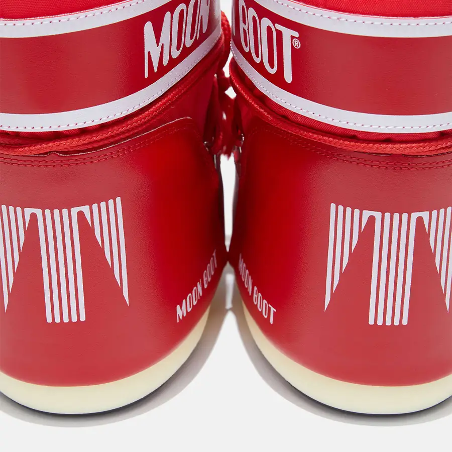 Moon Boot ICON LOW 2 W Kadın Kar Botu