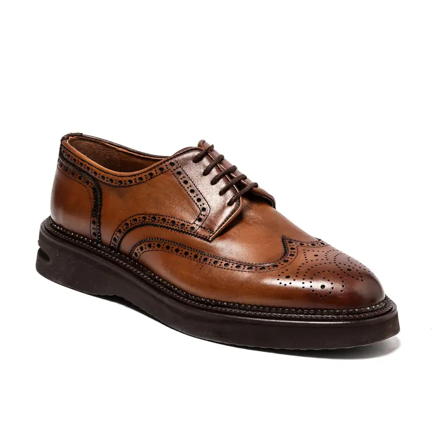 John May  Erkek Brogue Derby