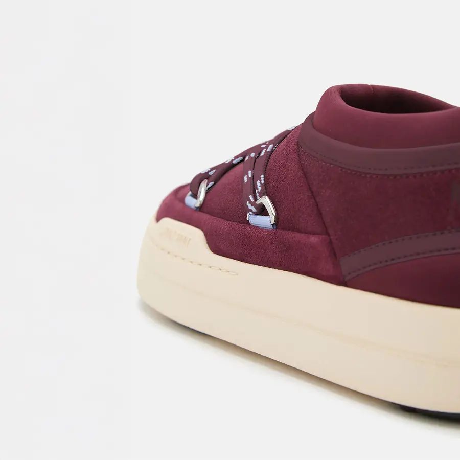 Moon Boot Mb Park Icon Suede Kadın Sneaker
