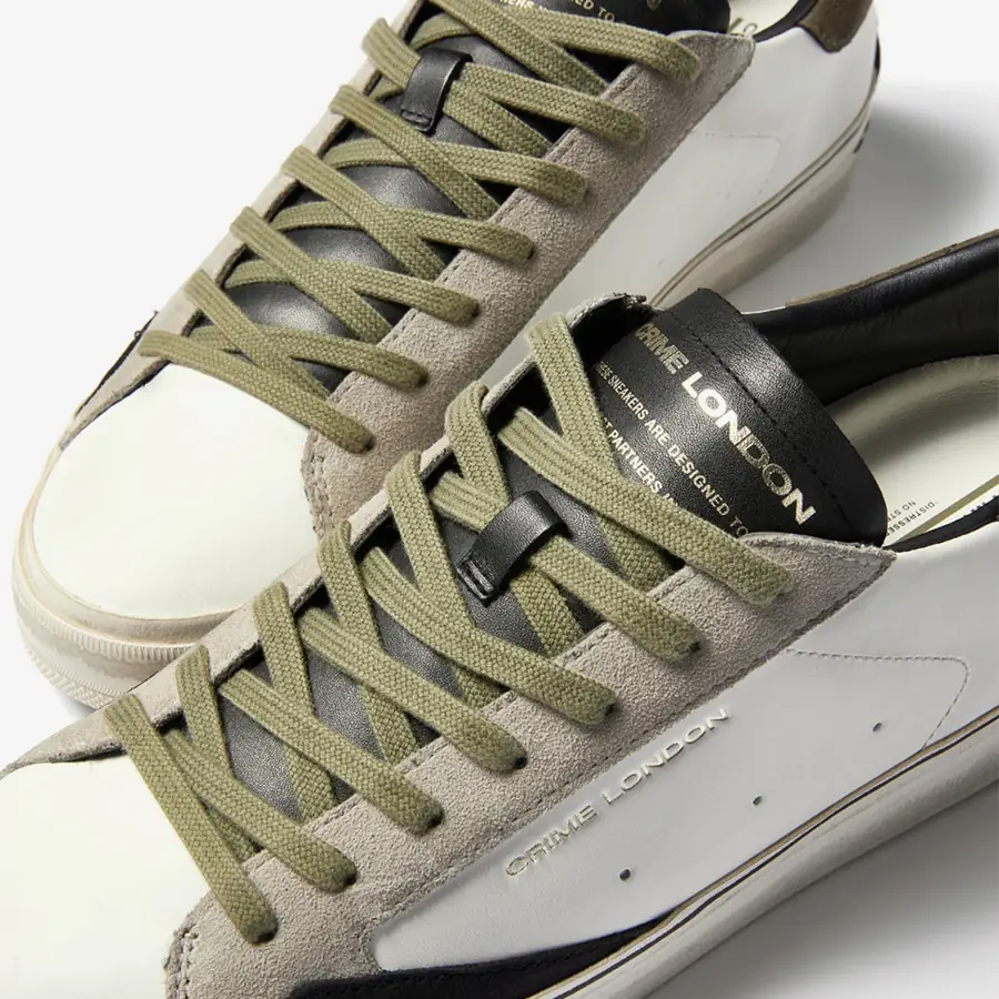 Crime London DISTRESSED 2.0 Erkek Sneaker