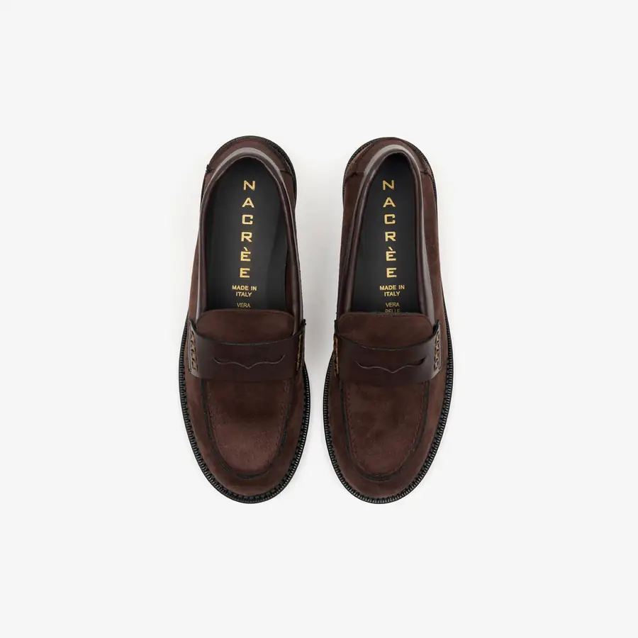 Nacree  Kadın Penny Loafer