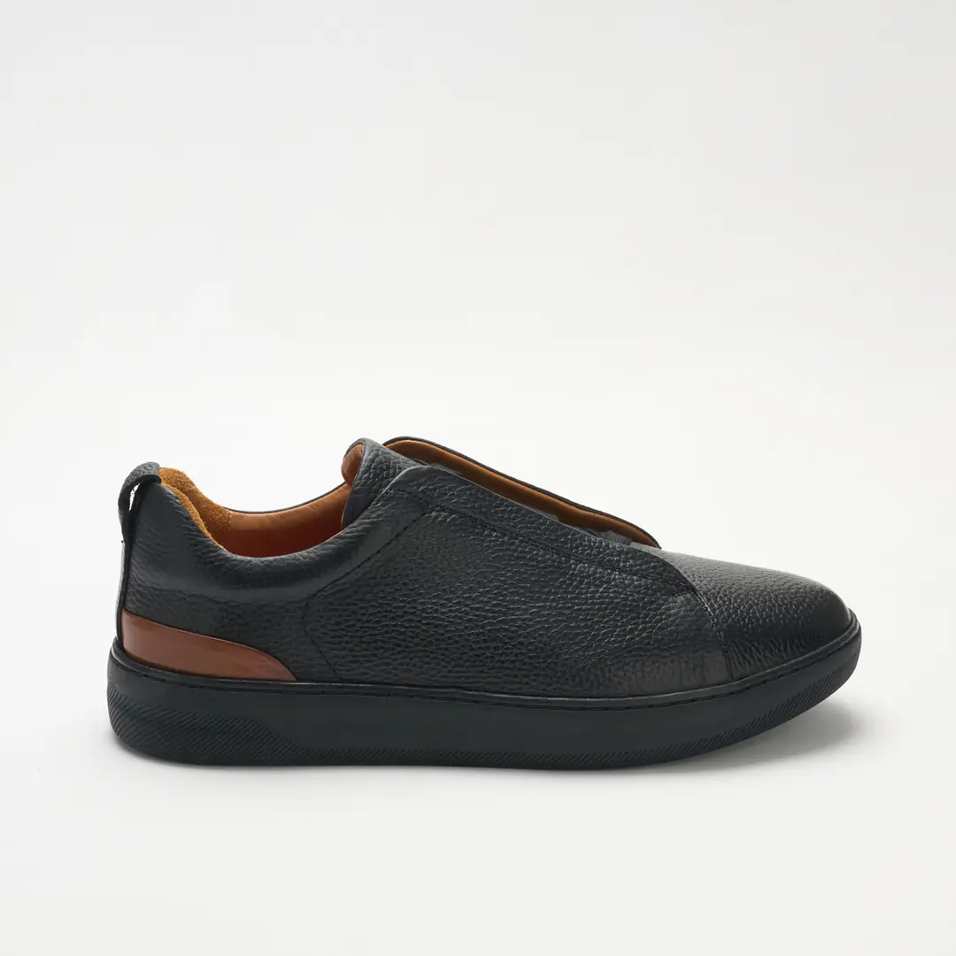 John May Alfa7702 Erkek Slip-On Sneaker